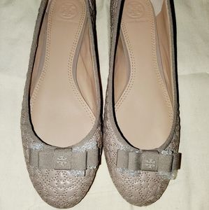 Tory Burch Bryant Quilted Ballet Flat